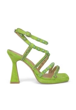 Alma En Pena Dougall - Sandalen - Verde