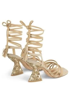 Alma En Pena Brune - Sandalen - Arena -Alma En Pena d46b66edb911421eb92354c222e9538c