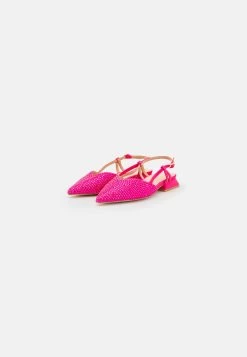 Alma En Pena Slingback Ballerina´S - Fuxia 10 Alma En Pena Slingback Ballerina´S - Fuxia -Alma En Pena d48728f676a14293b7cfae2810844707