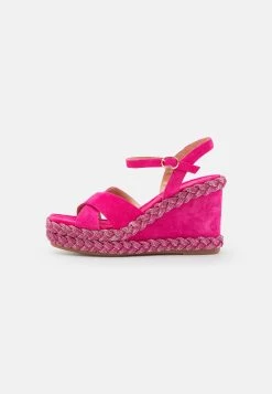 Alma En Pena Sandalen Met Hoge Hak - Fuxia -Alma En Pena d99391bcfcab42c89a2aa1c7d314c184