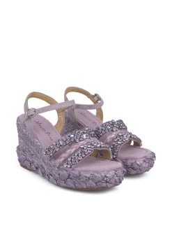 Alma En Pena Ruiz - Sandalen Met Hoge Hak - Morado -Alma En Pena d996b327ba0f4c88a0cbd5671759a87d