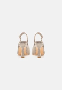 Alma En Pena Klassieke Pumps - Beige -Alma En Pena d9a2c8f487f84855835d8ac0a2f9870a
