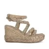 Alma En Pena Artieda - Sandalen Met Hoge Hak - Arena -Alma En Pena daa3bcf61d6f4904bb6382c5f3743f86