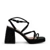 Alma En Pena Gulden - Sandalen Met Plateauzool - Black 2 Alma En Pena Gulden - Sandalen Met Plateauzool - Black -Alma En Pena dae2a81d58324fe3a5a7fa8f5f07da6c