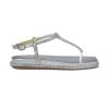 Alma En Pena Betelu - Teensandalen - Plata -Alma En Pena db47b0d3a38e4369b8b26d2756db58b2
