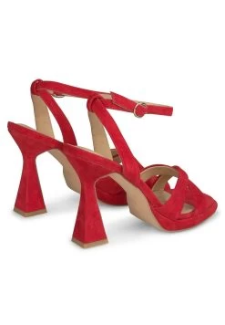Alma En Pena Troch - Sandalen - Rojo -Alma En Pena db6ff80440e6404f879165e75a8919f8