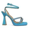 Alma En Pena Struise - Sandalen Met Hoge Hak - Azul 2 Alma En Pena Struise - Sandalen Met Hoge Hak - Azul -Alma En Pena dbea097123db4c91842313ebbeaf9835