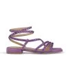 Alma En Pena Sune - Sandalen - Morado -Alma En Pena dcfa0ec8c22441a8aa2cd3cdbccf8950