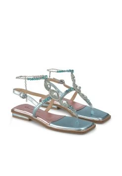 Alma En Pena Liner - Teensandalen - Azul -Alma En Pena dd52a333987c4c1bb75987aad98657d4