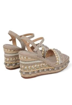 Alma En Pena Sevillano - Espadrilles - Gris -Alma En Pena dd9c875ec2fb44bbb520dfb01ecfc0e0