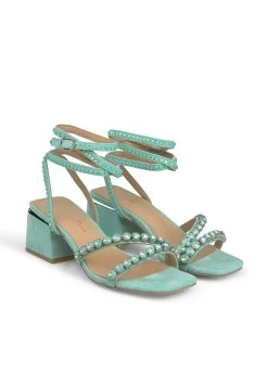 Alma En Pena Dimo - Sandalen - Verde -Alma En Pena de0e9f08c4514948bf9bd190914a9588