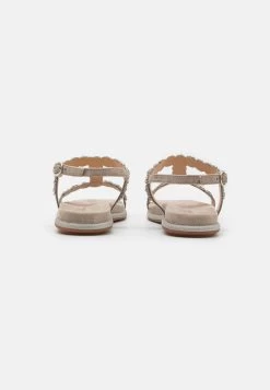 Alma En Pena Sandalen - Taupe -Alma En Pena de54fbdb66f34bdd97ae04ca849043ef