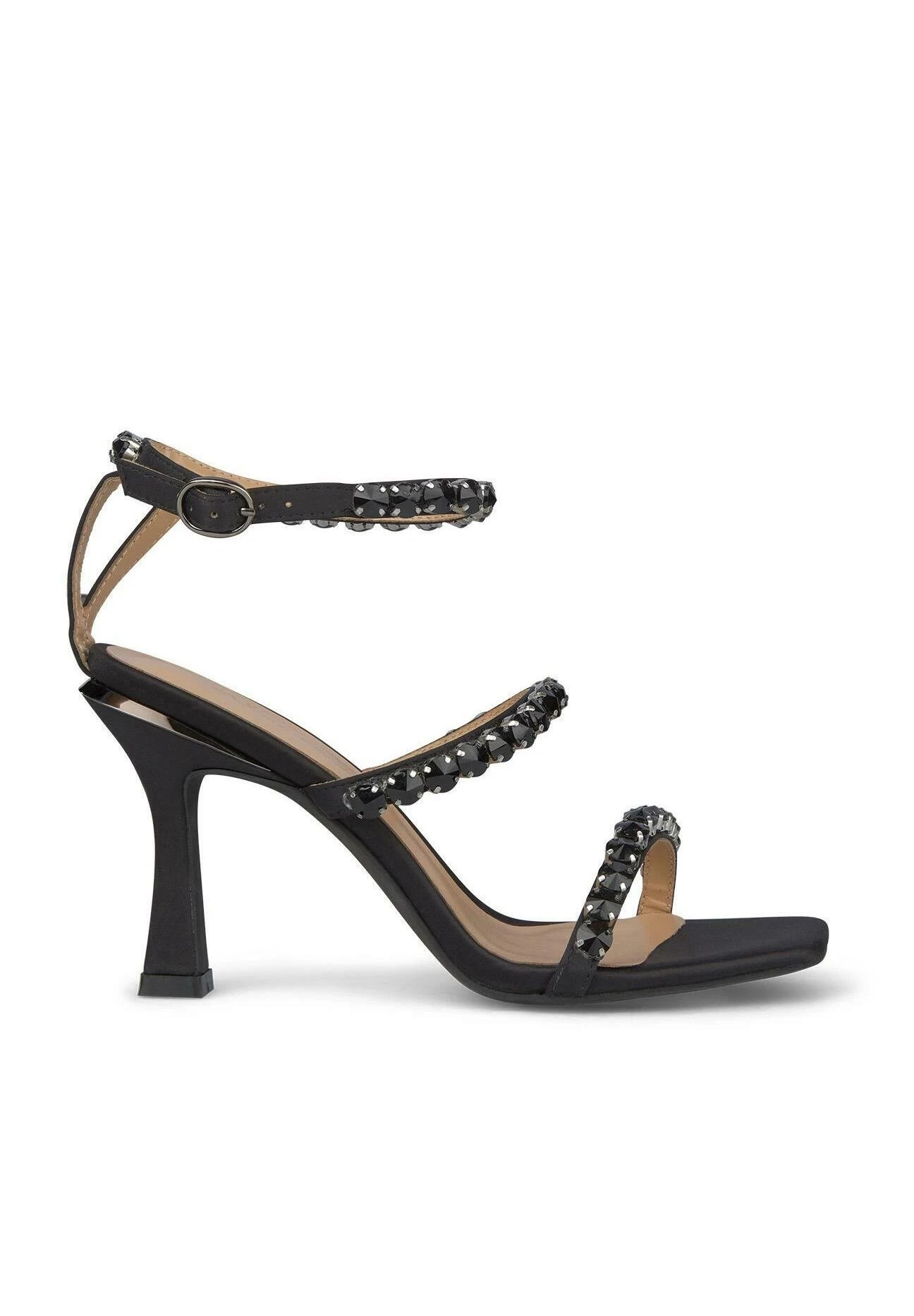 Alma En Pena Budvar - Sandalen Met Hoge Hak - Black 3 Alma En Pena Budvar - Sandalen Met Hoge Hak - Black