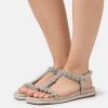 Alma En Pena Sandalen - Taupe -Alma En Pena e85b8804cbb14721a682c909aa2a7a87