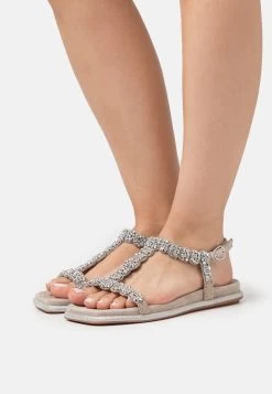 Alma En Pena Sandalen - Taupe