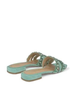 Alma En Pena Muli - Muiltjes - Verde -Alma En Pena e8a248e4279249c8b578ed429aa4e924