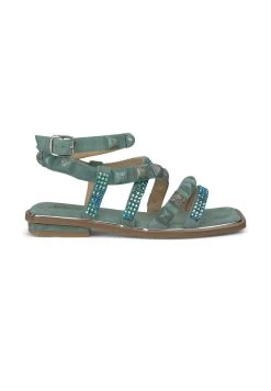 Alma En Pena Kelma - Sandalen - Verde