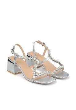 Alma En Pena Nari - Sandalen - Plata -Alma En Pena e8bc0e9fd83b477db1053e5c9fa5eea6