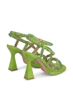 Alma En Pena Dougall - Sandalen - Verde -Alma En Pena e8f6e45fd3cc45a1bbbc05803c85fb5c