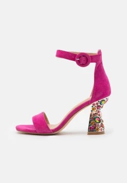 Alma En Pena Sandalen - Fuxia -Alma En Pena e960e1094d7c47f69e6af0c61d2d57ca