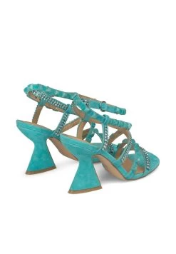 Alma En Pena Sutter - Sandalen - Azul -Alma En Pena ea1130fdf0994cdbaef2e68d5006b6da