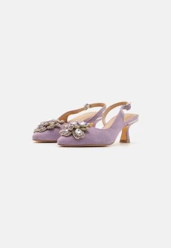Alma En Pena Klassieke Pumps - Lila -Alma En Pena ea63eda675a04c8cba911c6c6a900f4b