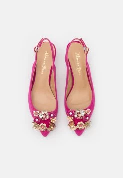 Alma En Pena Klassieke Pumps - Fuxia -Alma En Pena eb1d915c5ec54be0abb0675183c727e3