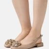 Alma En Pena Slingback Ballerina´S - Vison -Alma En Pena ed28fa1f3d684769bd64cbd3d42fd0f0