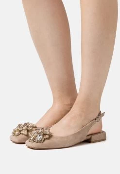 Alma En Pena Slingback Ballerina´S - Vison