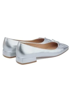 Alma En Pena Althaia - Ballerina'S - Plata -Alma En Pena ed93f76d0e2141aabd0371927a7fd4a8