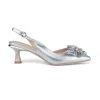 Alma En Pena Klassieke Pumps - Plata -Alma En Pena ef6831e5748f4a73b31060c0dd69e088