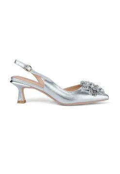 Alma En Pena Klassieke Pumps - Plata