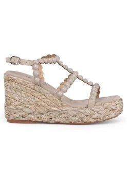 Alma En Pena Hualde - Espadrilles - Gris