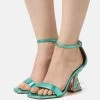 Alma En Pena Sandalen - Diva Aqua -Alma En Pena f0d93331bed04ba2a397e25104aee7e5