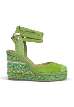 Alma En Pena Gomez - Veterpumps - Verde Neón