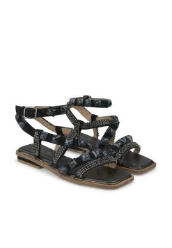 Alma En Pena Kelma - Sandalen - Black -Alma En Pena f243e662917a45c8a560426dd56f93b1
