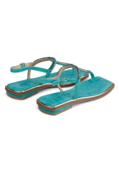 Alma En Pena Kanel - Teensandalen - Azul -Alma En Pena f51ab0383fd54fe7a08c67b9f794bfef