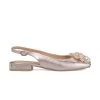 Alma En Pena Achel - Slingback Ballerina´S - Bronce -Alma En Pena f6cd46c614ed407697620f86a9b25103