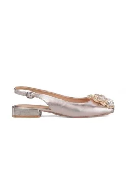 Alma En Pena Achel - Slingback Ballerina´S - Bronce