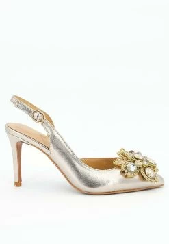 Alma En Pena Lagos - Hoge Hakken - Gold