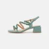 Alma En Pena Sandalen - Mint -Alma En Pena f88f63b042f743d5b8ae5e6f197976c4