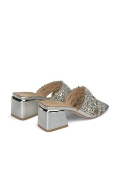 Alma En Pena Keni - Muiltjes Met Hak - Plata -Alma En Pena f8c8345ce6b848f1a98b9e05ecfc6983