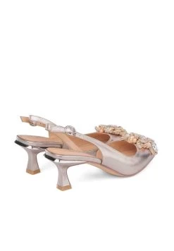 Alma En Pena Klassieke Pumps - Bronce -Alma En Pena f9ebc9482c464ebdbbaa83e942498d03
