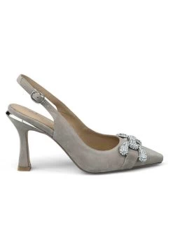 Alma En Pena Amaranto - Klassieke Pumps - Gris