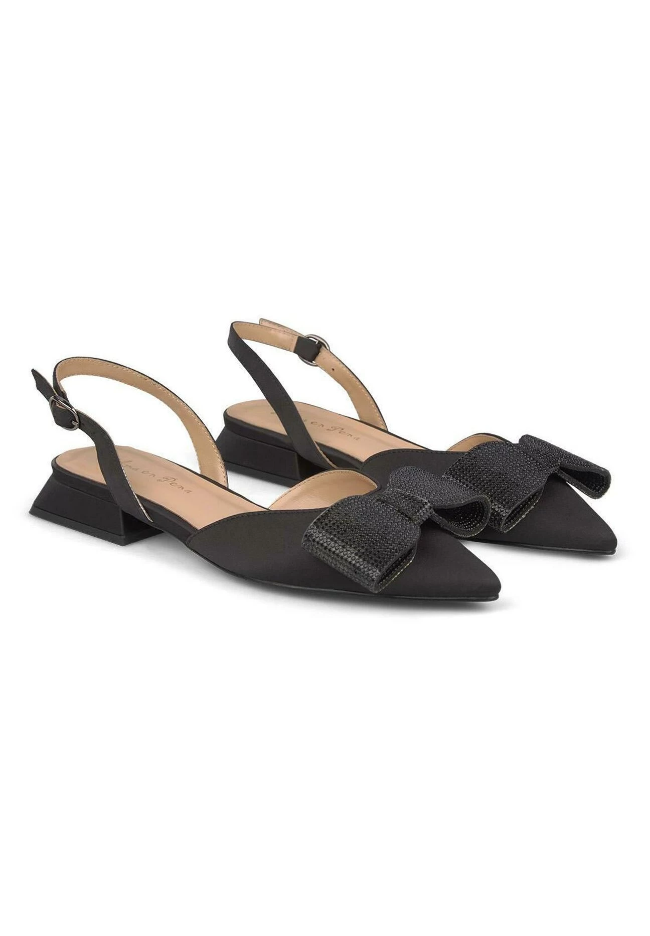 Alma En Pena Petroni - Klassieke Pumps - Black 4 Alma En Pena Petroni - Klassieke Pumps - Black - Afbeelding 2