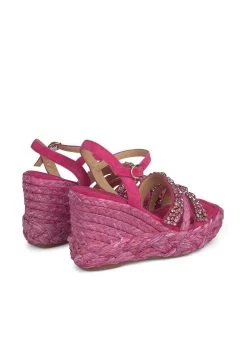 Alma En Pena Ruiz - Sandalen Met Hoge Hak - Rosa -Alma En Pena ffb65771f7294dc796122af42d711f7f