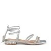 Alma En Pena Binet - Sandalen - Plata -Alma En Pena ffb92e3b8b9d4ff6bcdc5d2b503e99b1